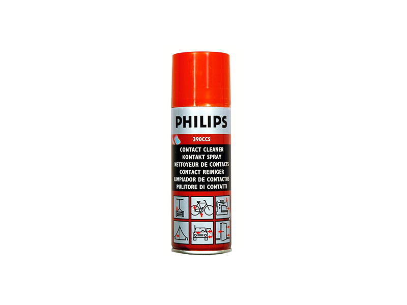 Philips Contact Cleaner 390CCS Senith Electronics